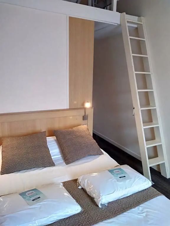 Kyriad - Rennes Chantepie - Chambres
