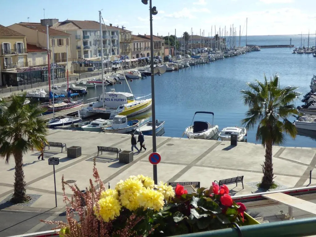 Hotel Restaurant du Port - Chambres