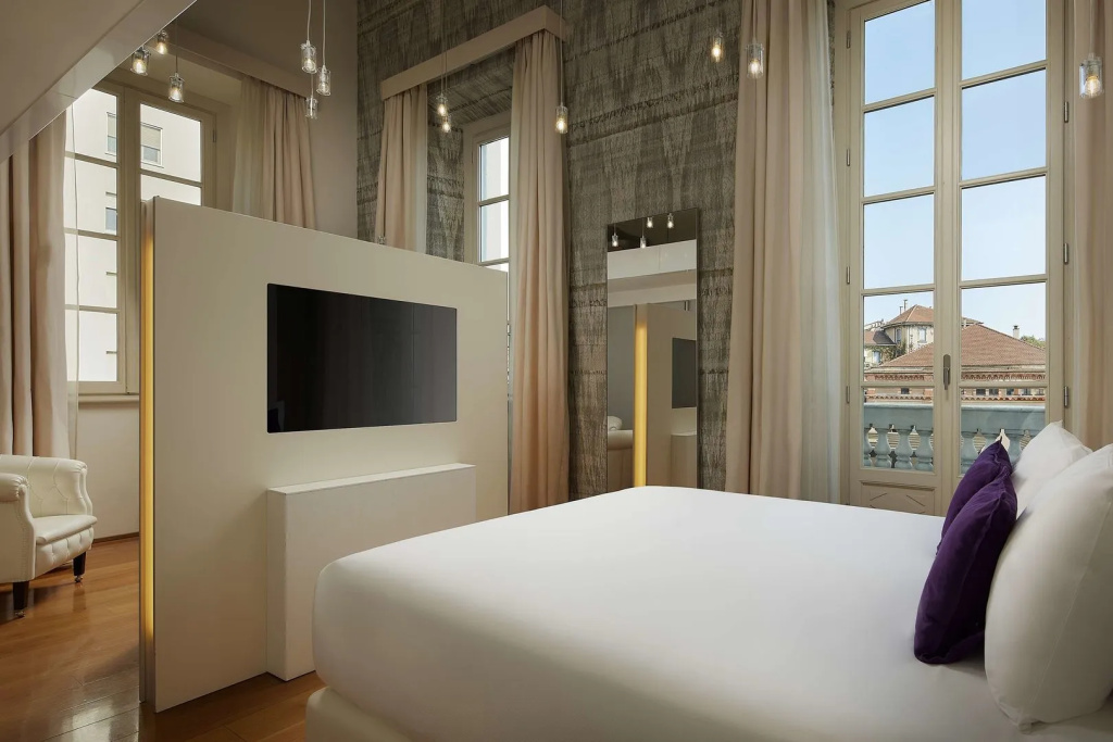 Avani Palazzo Moscova Milan Hotel - Général