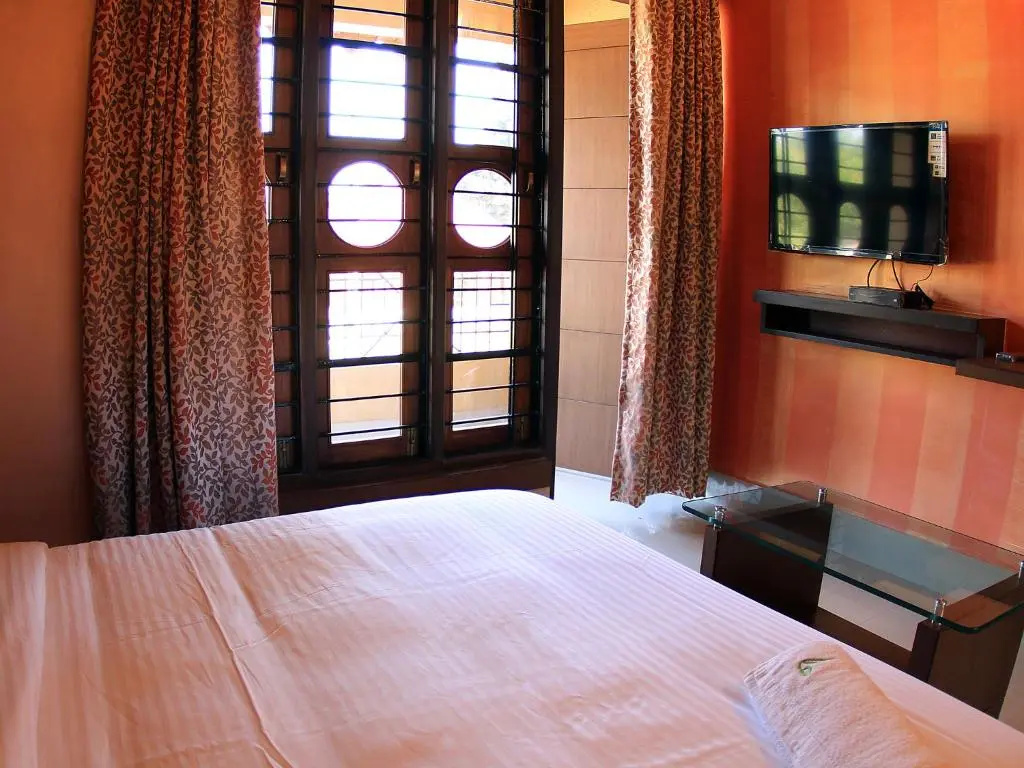 The Reserve Gorumara - Chambres