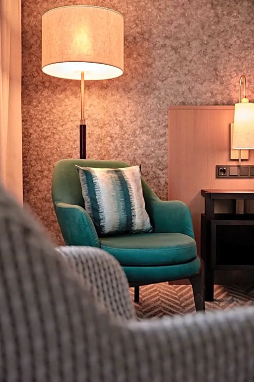 Hilton Vienna Park - Chambres