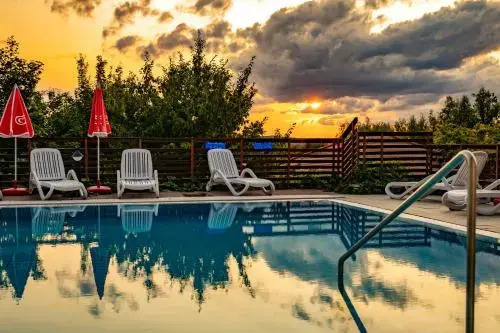 Szalajka Liget Hotel és Apartmanházak - фото 38