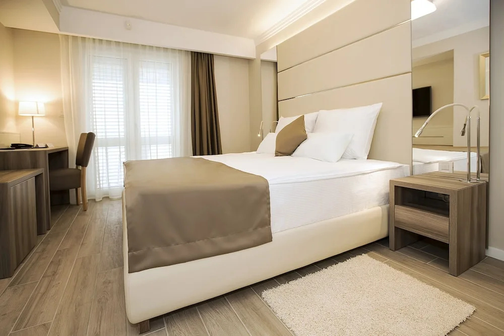 Hotel Vila Rova - Chambres