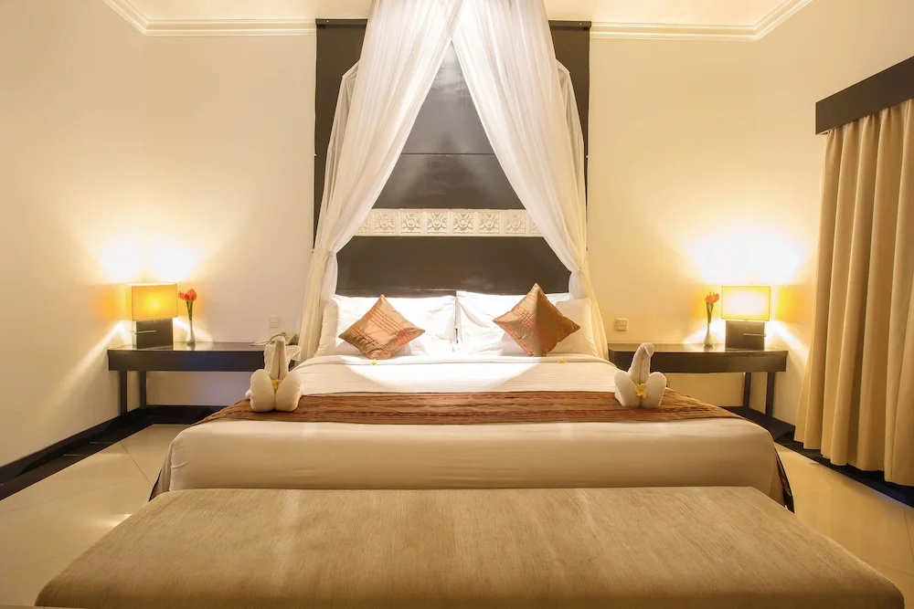 La Villais Kamojang Seminyak - Bali - Chambres
