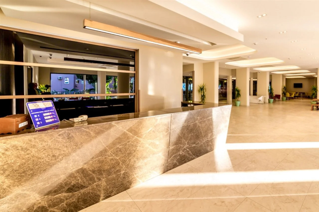 Julian Club Hotel - All Inclusive - Général