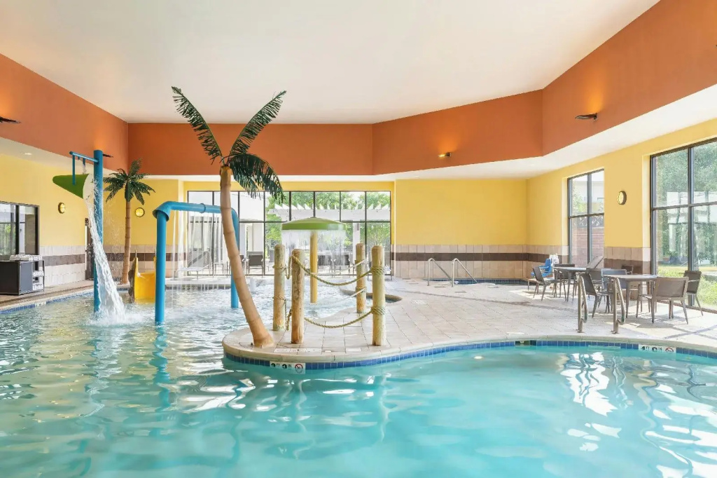 Courtyard by Marriott Madison West Middleton - Général