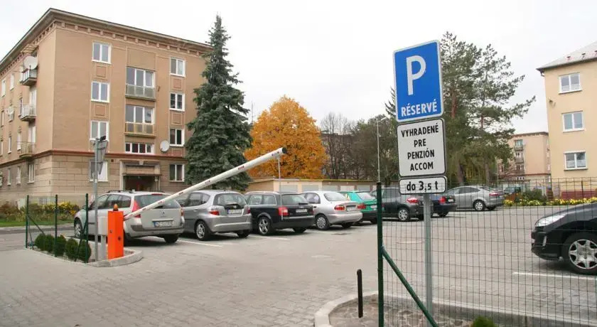 Penzion Accom