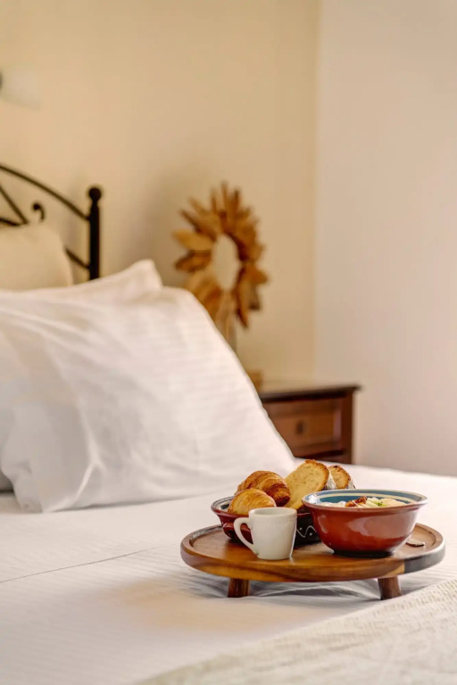 Classic Double room with sea view (full double bed)