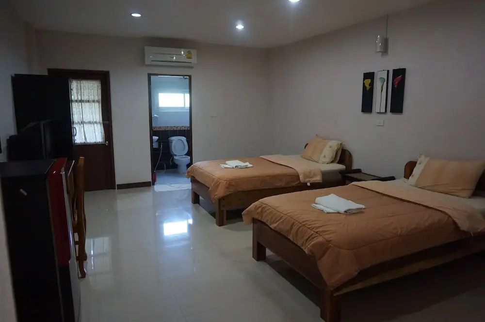 Klangmuang River Home - Chambres