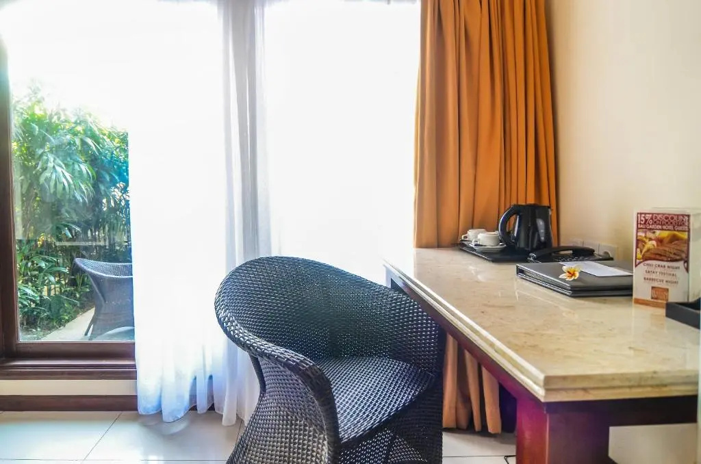 Bali Garden Beach Resort - Chambres