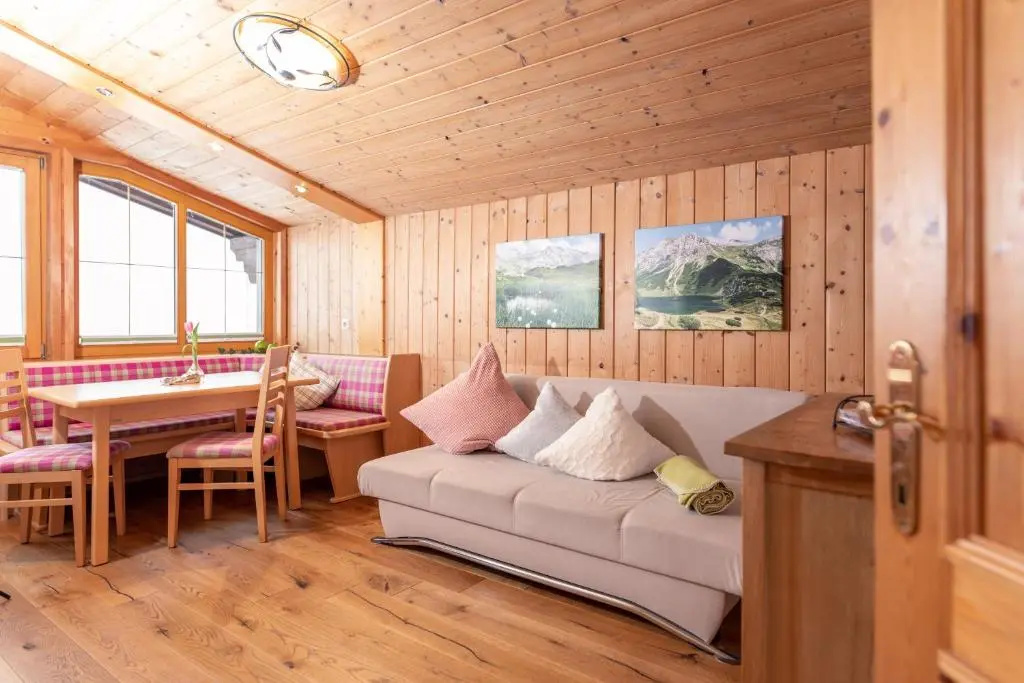 Wellnesshaus Reichelt - Chambres