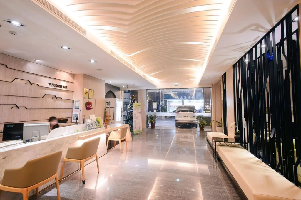 Kiwi Express Hotel - Kaohsiung Station - Général
