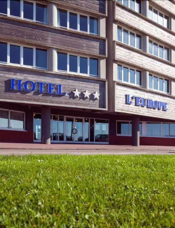 Hotel de l'Europe - Général