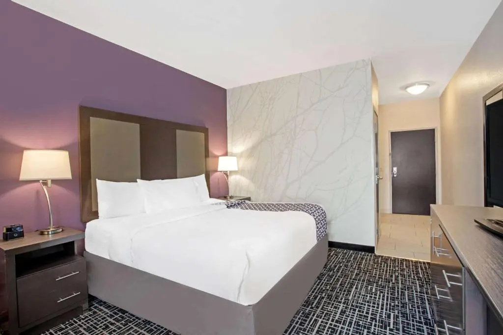 La Quinta Inn & Suites by Wyndham York - Chambres