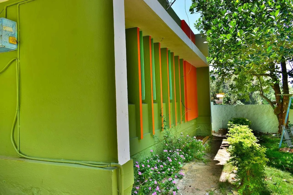 Exterior