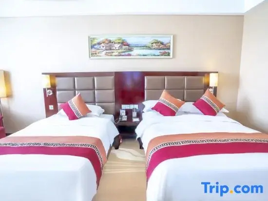 Jinwei Grand Hotel - Chambres