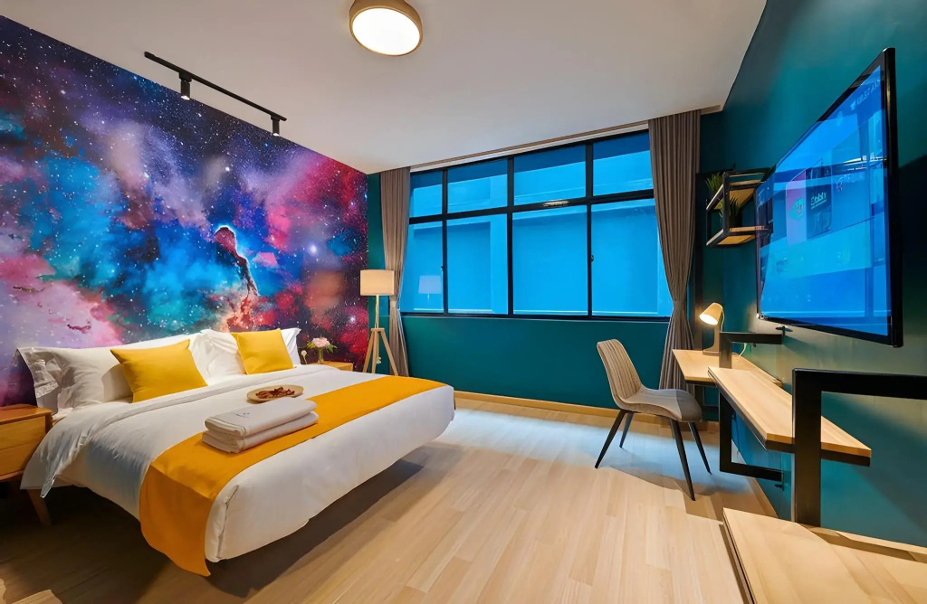 Hotel Olympic Malaysia - Général