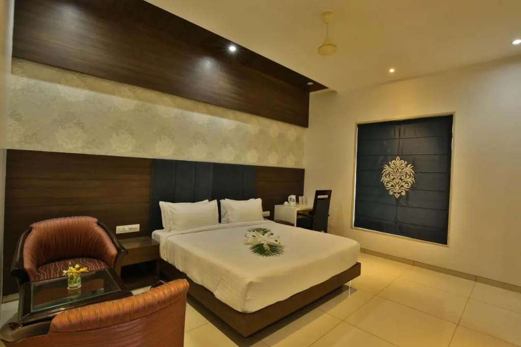 Jhansi Hotel - Général