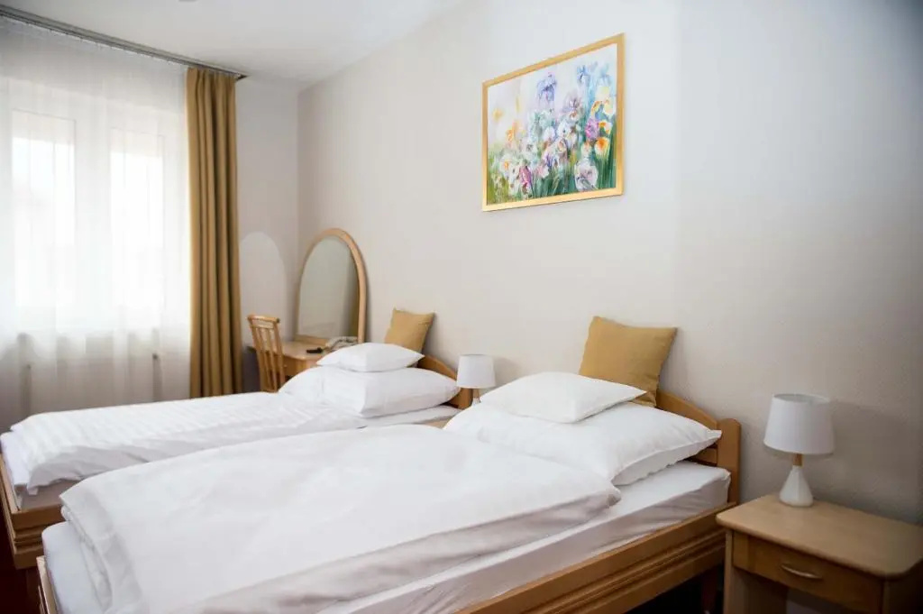 Hozam Hotel - Chambres