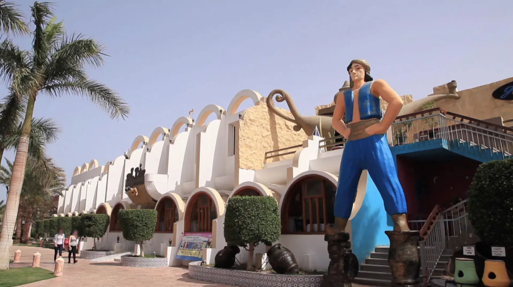 Aladdin Beach Resort, Хургада, Єгипет мініатюра 30