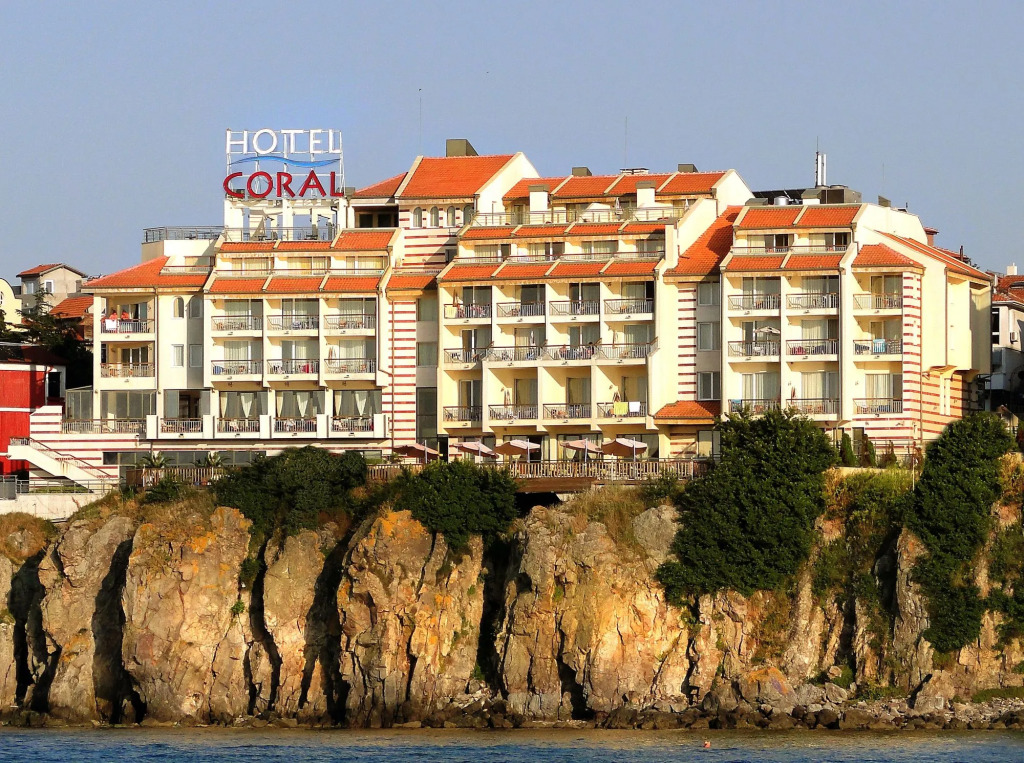 Hotel Antea Sozopol