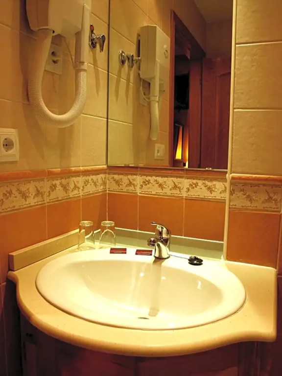 Hotel La Bodega - Chambres