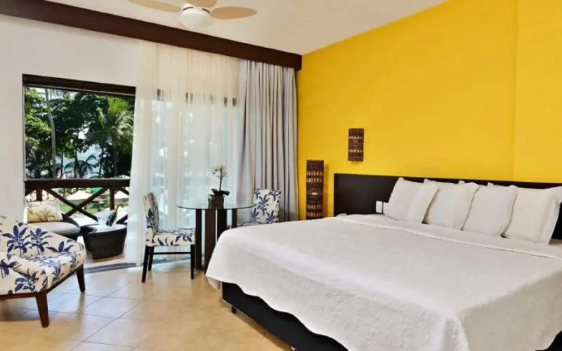 Iara Beach Hotel - Chambres