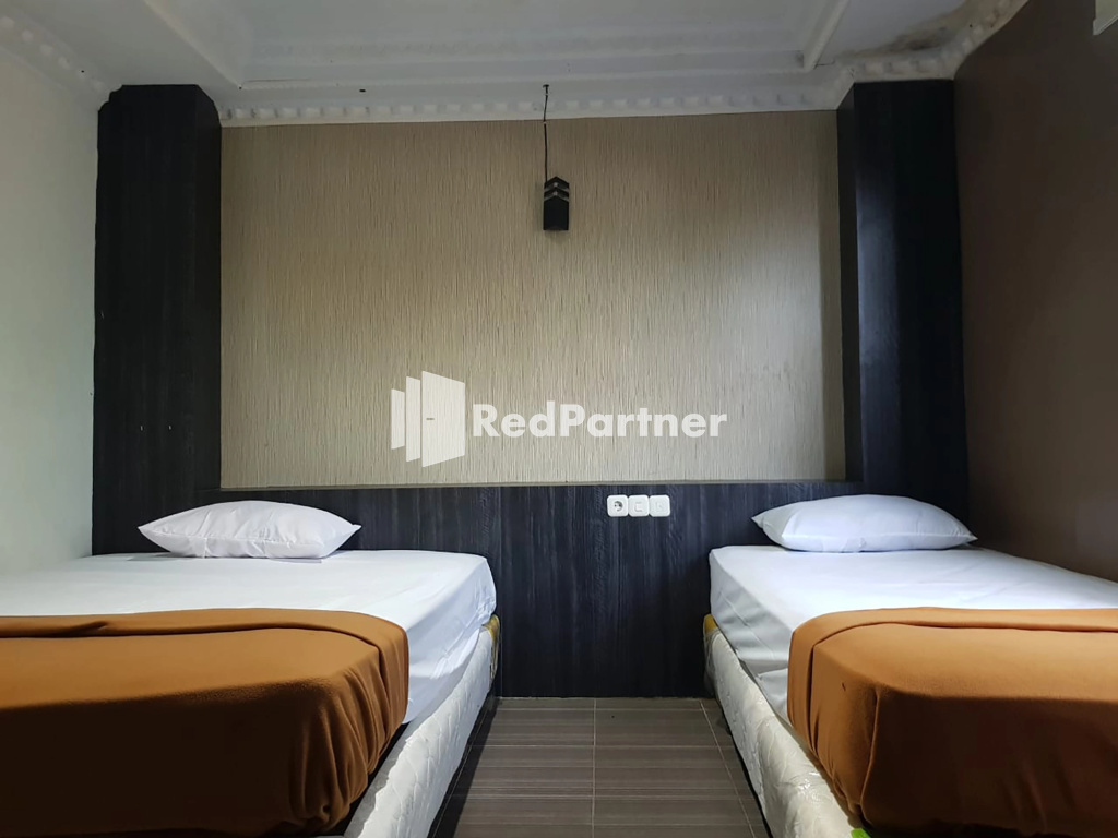 Standard Double room (twin beds)