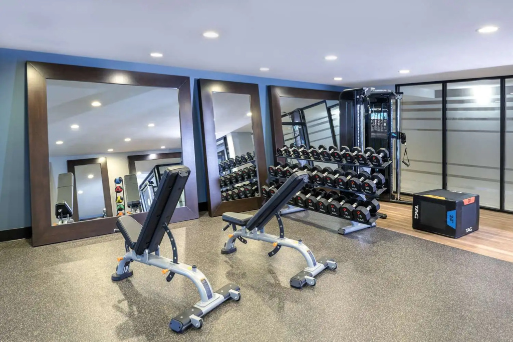 DoubleTree by Hilton Hotel San Bernardino - Général