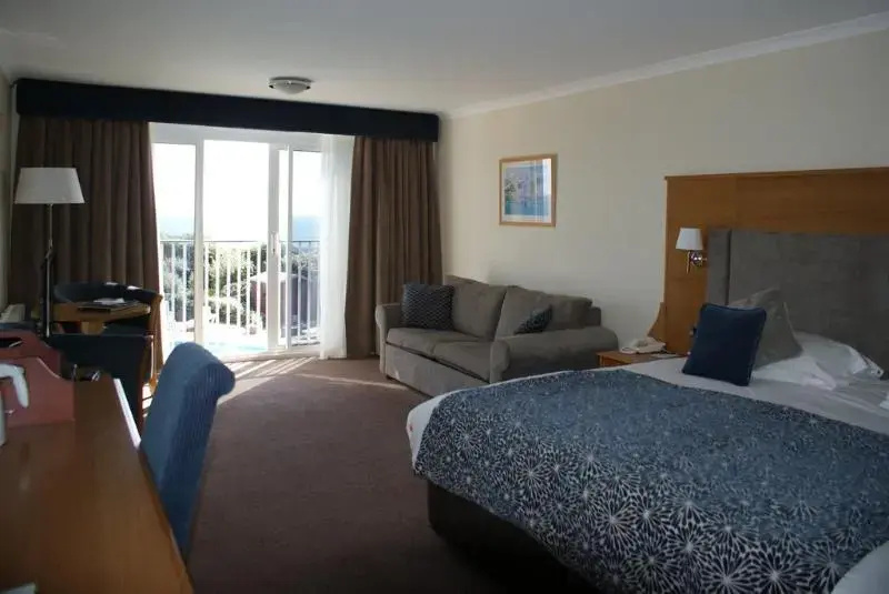 Hotel Jerbourg - Chambres