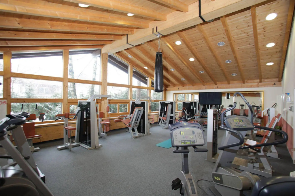 Alpin & Wellness Resort Hotel Ludwig Royal - Général