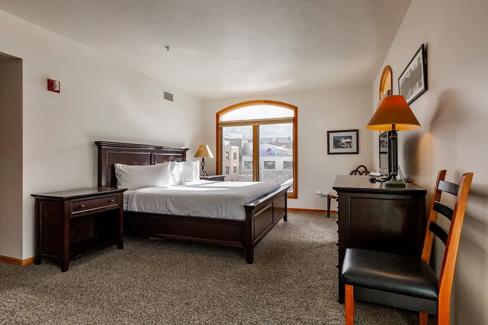 The Caledonian by All Seasons Resort Lodging - Chambres