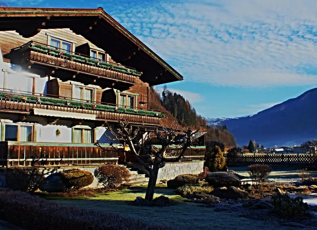 Pension Alpentraum