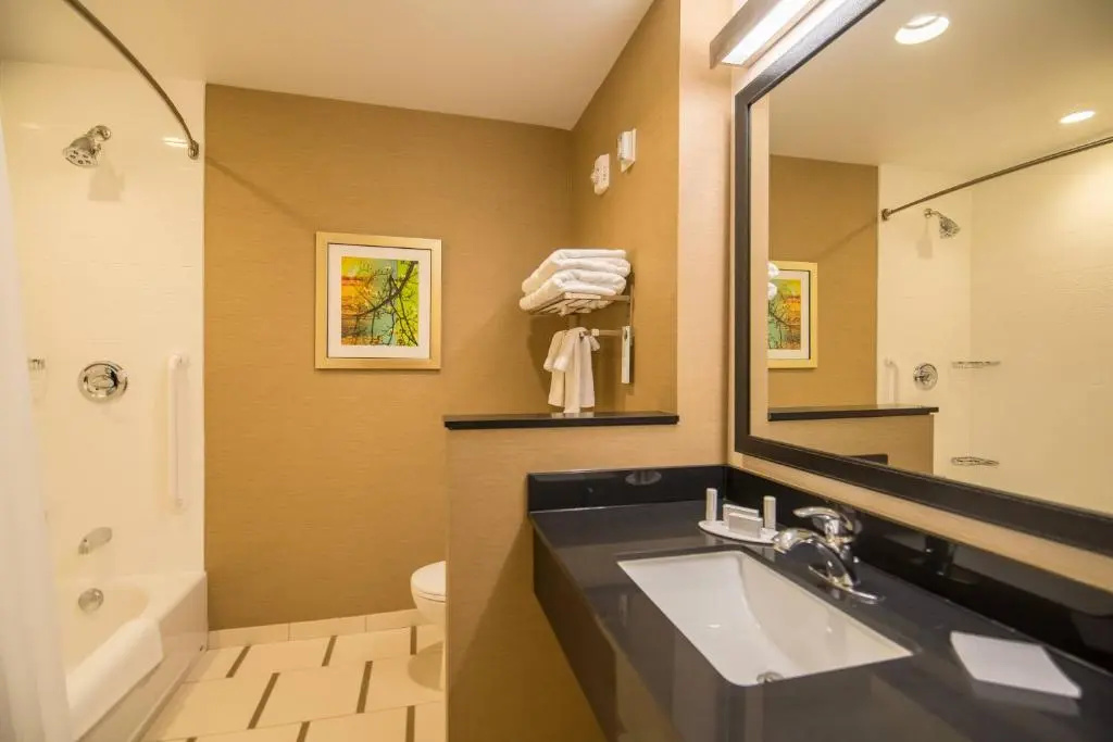 Fairfield Inn & Suites by Marriott Provo Orem - Chambres