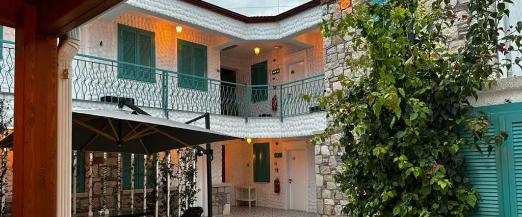 The Castle Butik Otel