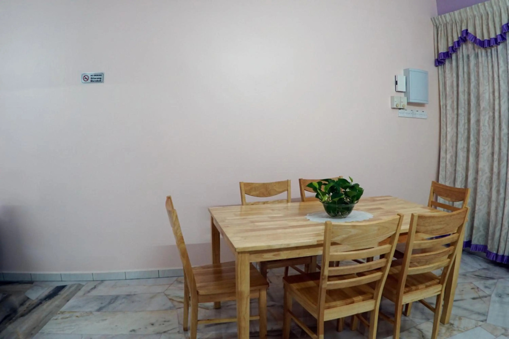 Taiping Cozy Homestay
