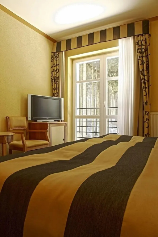 Hotel Richard - Chambres