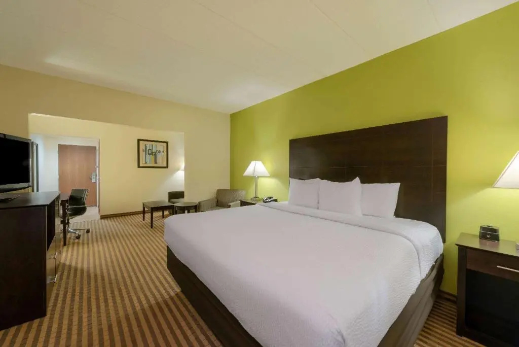 La Quinta Inn & Suites by Wyndham Columbus - Grove City - Chambres