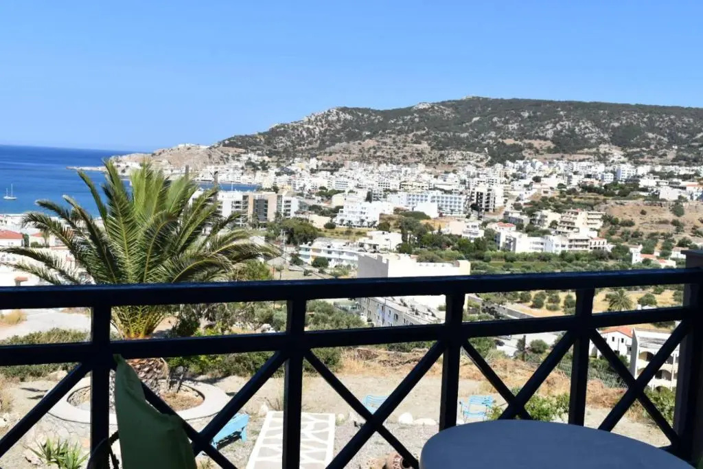 Xenios Zeus Hotel - Chambres