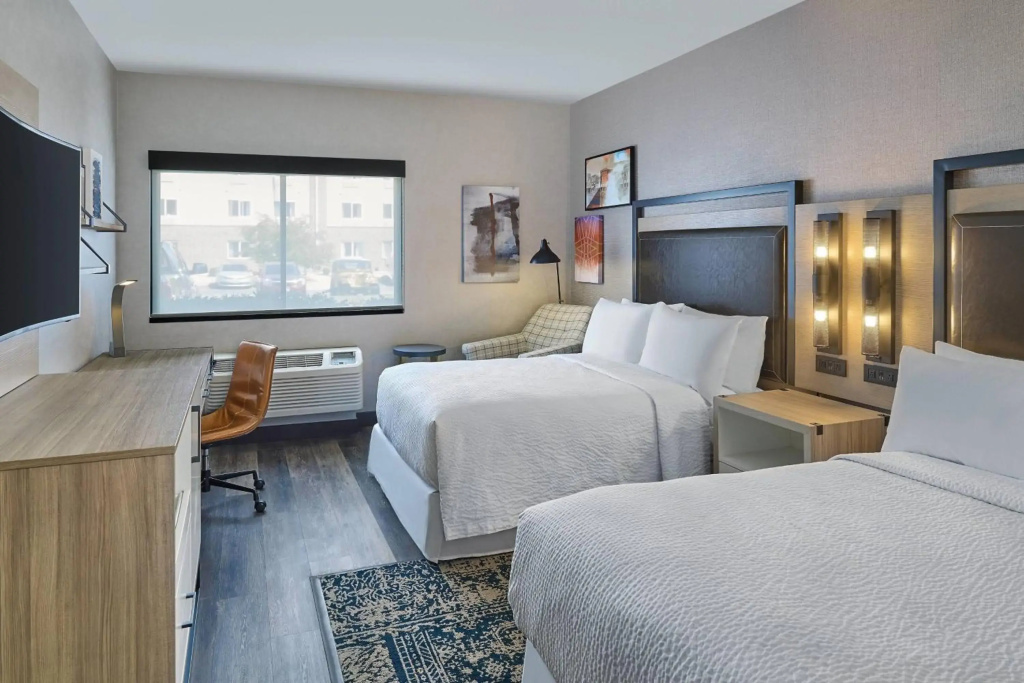 Four Points by Sheraton Salt Lake City Airport - Général
