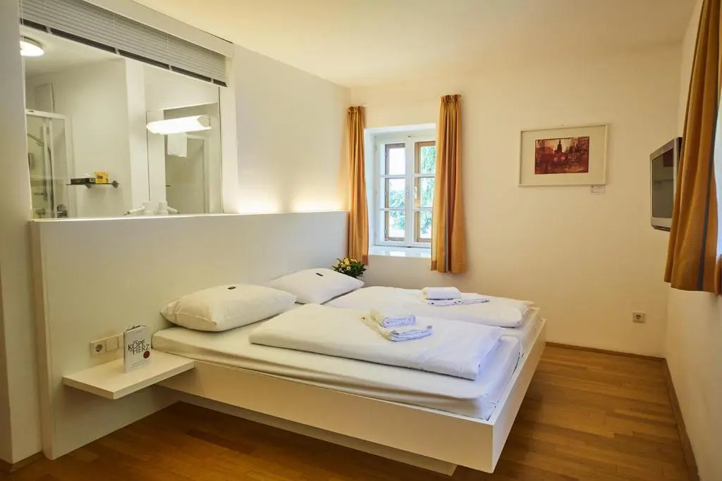 Schüttkasten Geras - Chambres