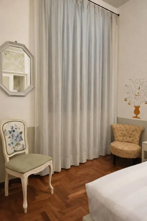 Albergo Le Terme - Chambres