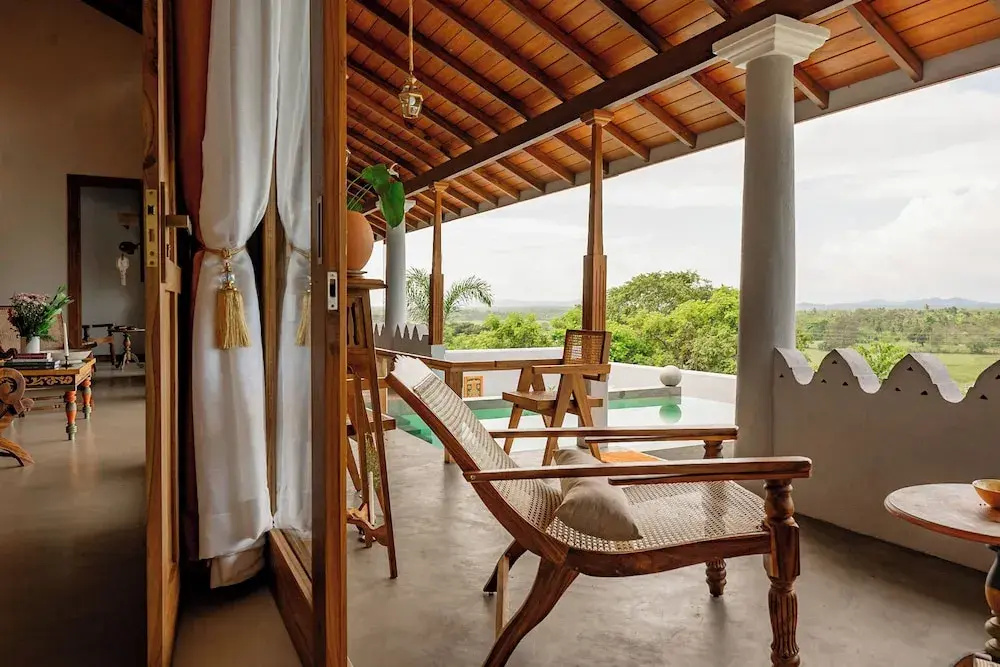Villa Monkey House