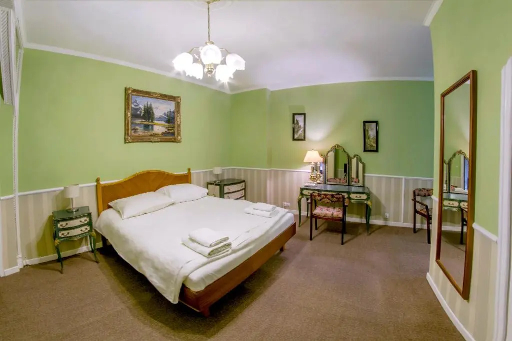 Hotel Garden - Chambres