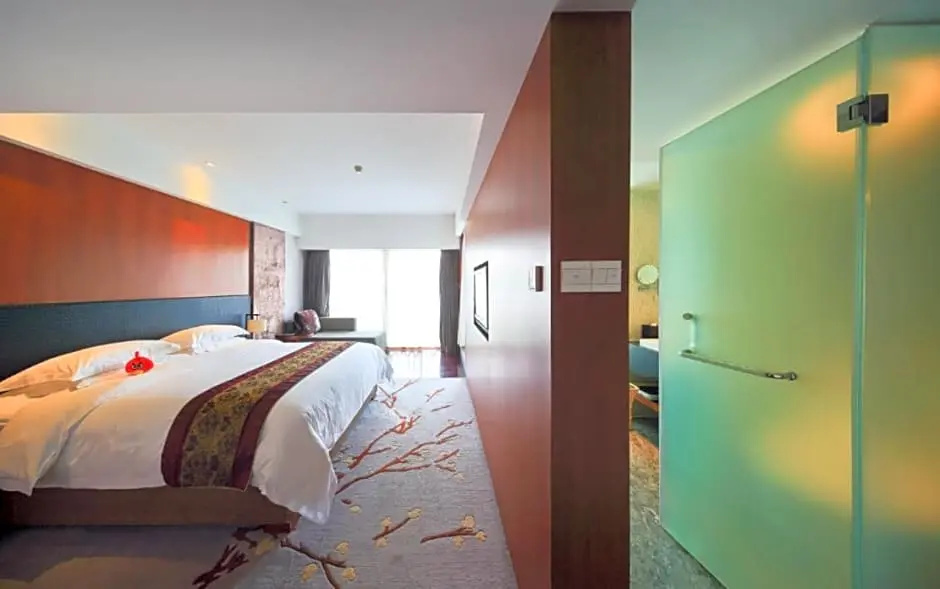 Baiyun Lakeside Hotel - Chambres