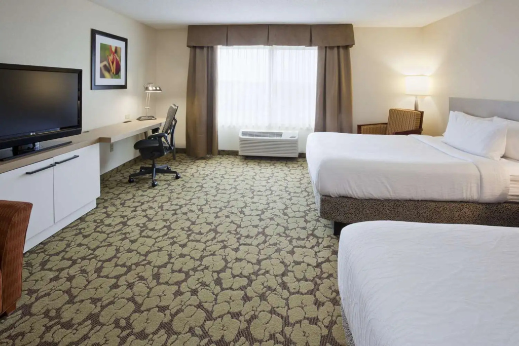 Hilton Garden Inn Minneapolis Eagan - Chambres