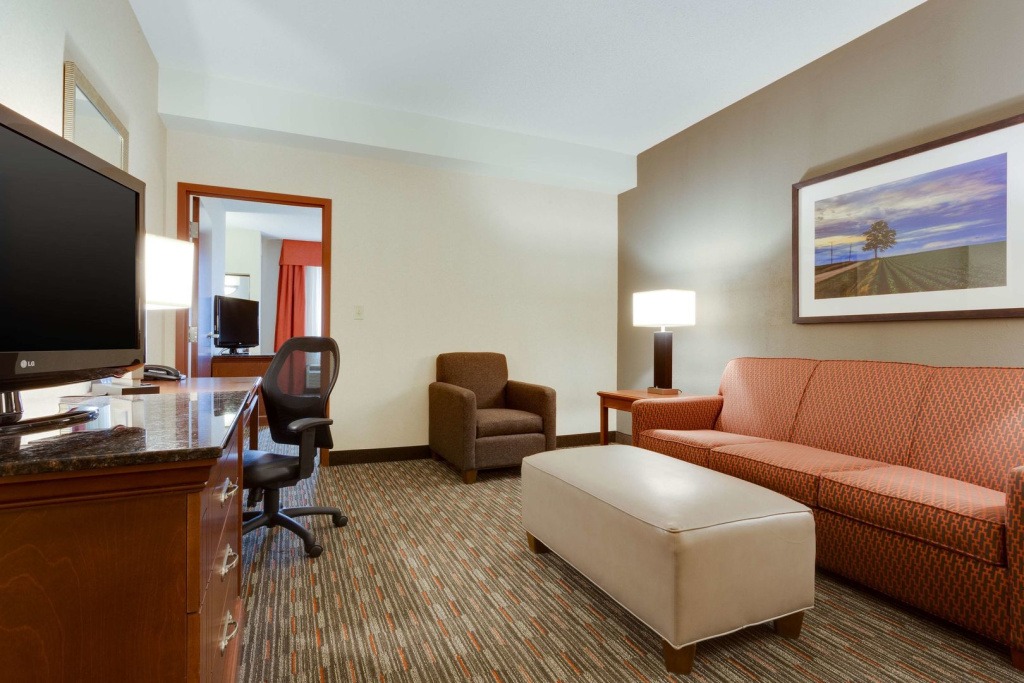 Drury Inn & Suites St. Louis O'Fallon, IL - Général
