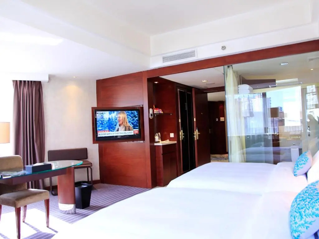 Kunming Haitian Hotel - Chambres