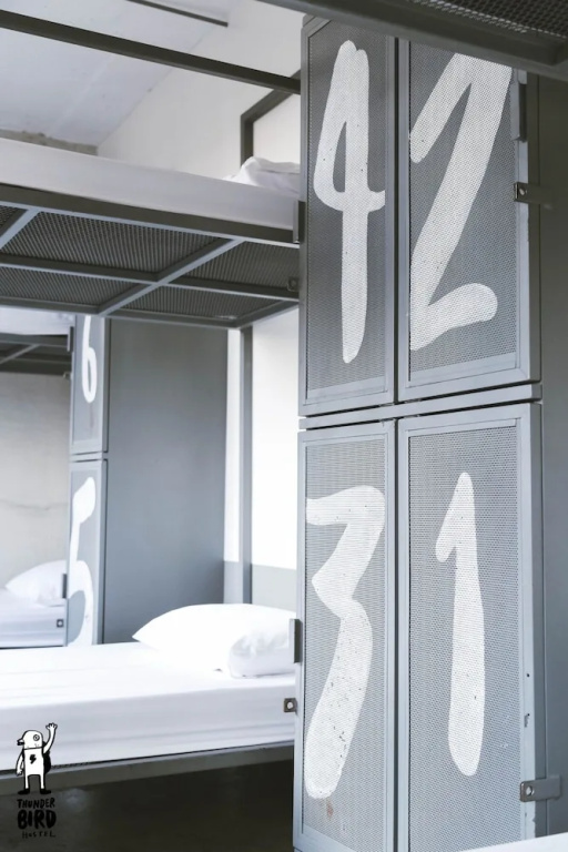 Bed in Dorm (female dorm)