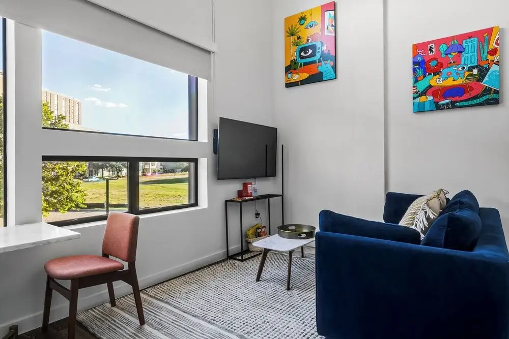 Double Apartment (full double bed)